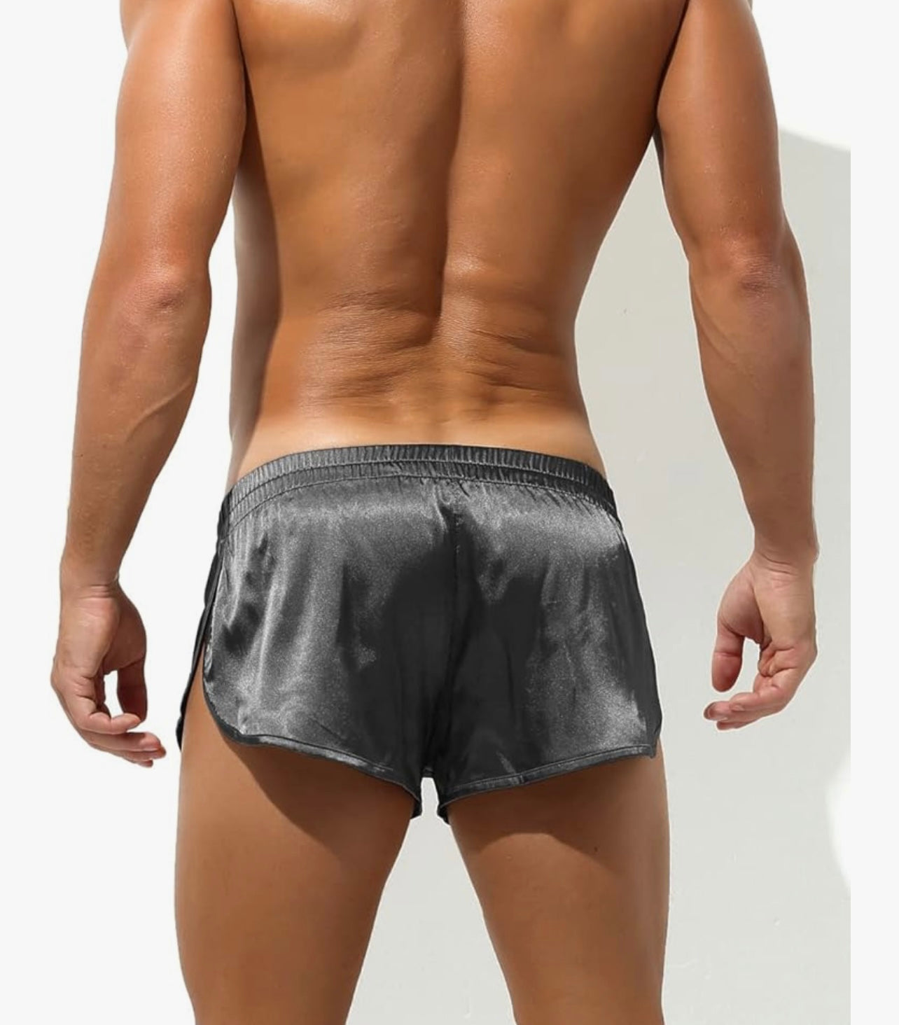 Easy access Boxer shorts