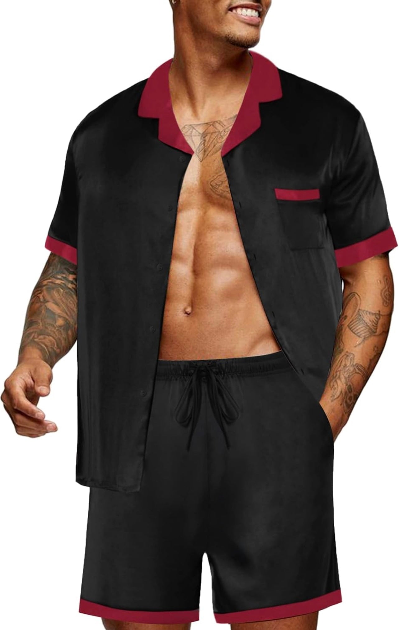 Daddy PJ Set