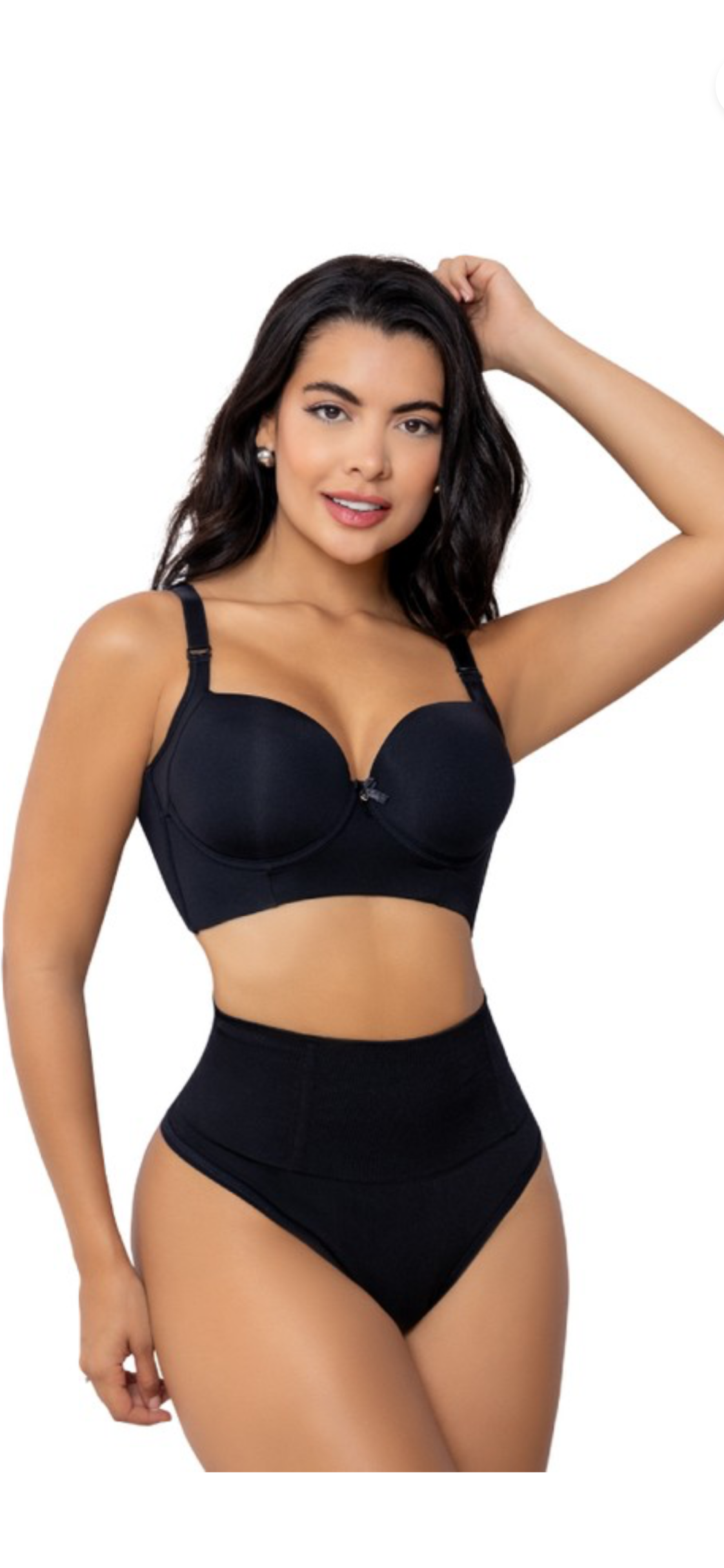 Thong Tummy Control Panty
