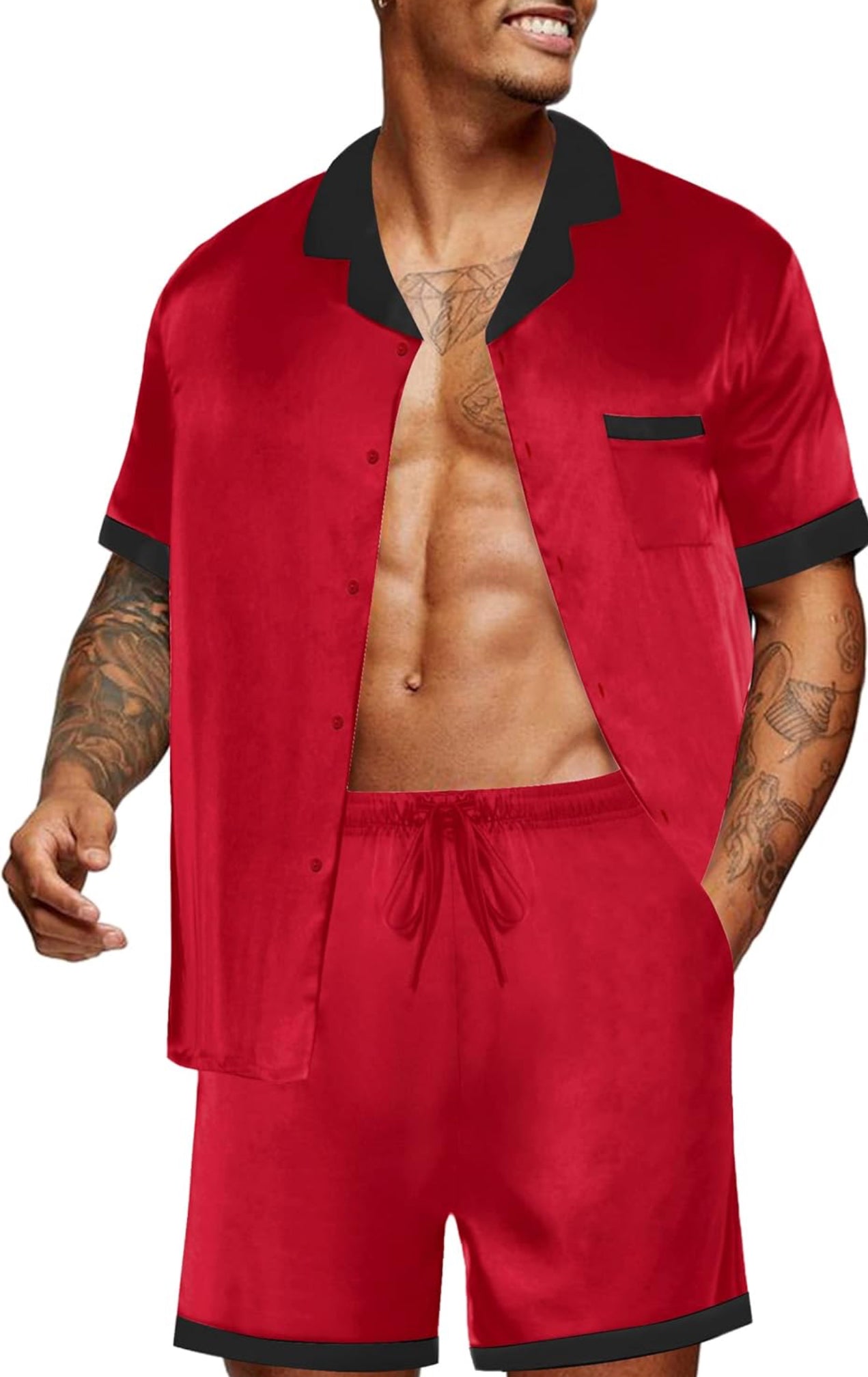 Daddy PJ Set