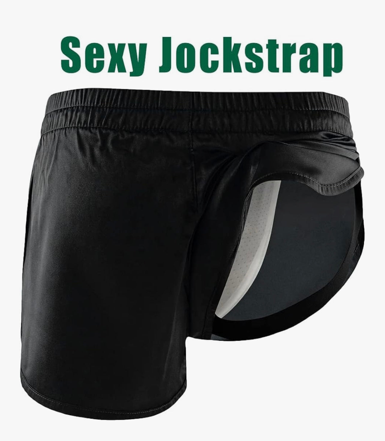 Easy access Boxer shorts
