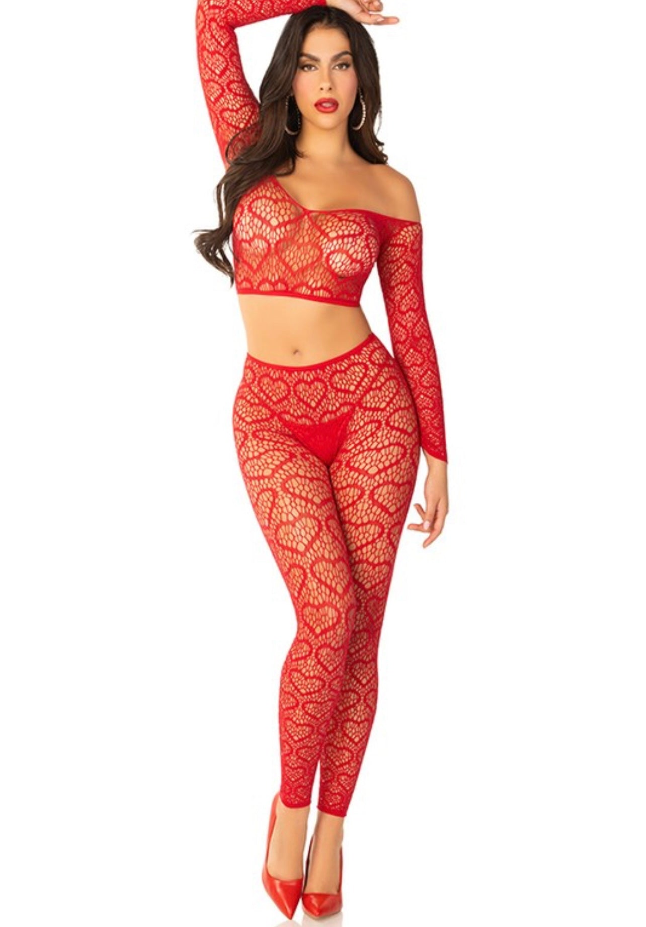 Bold Bodysuit