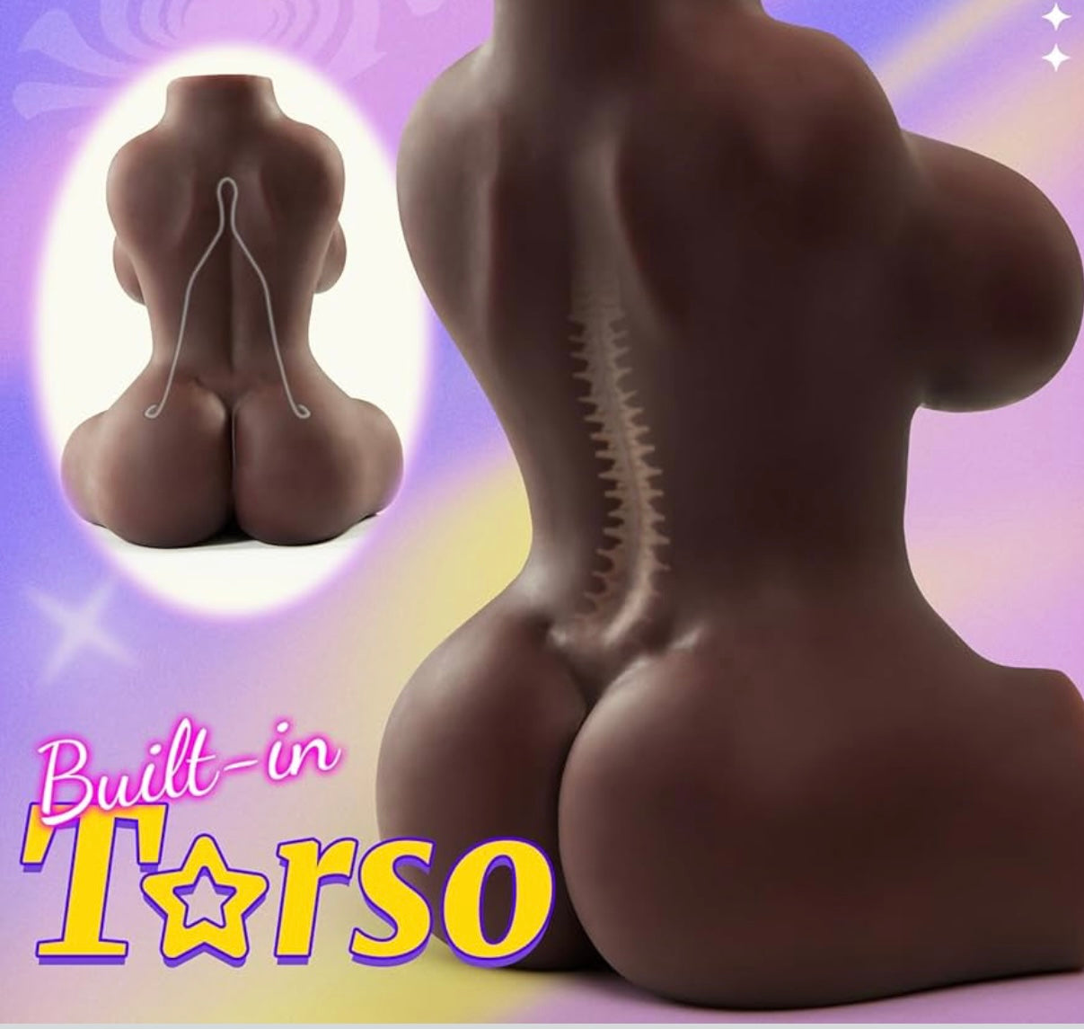 Ebony Sex Doll