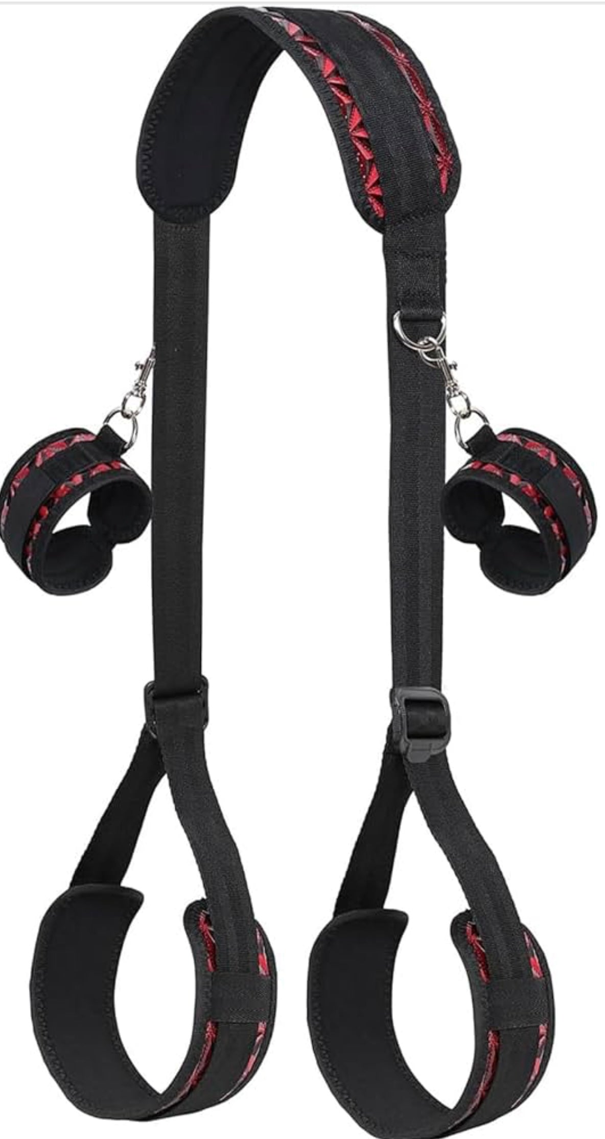 No running Restraints