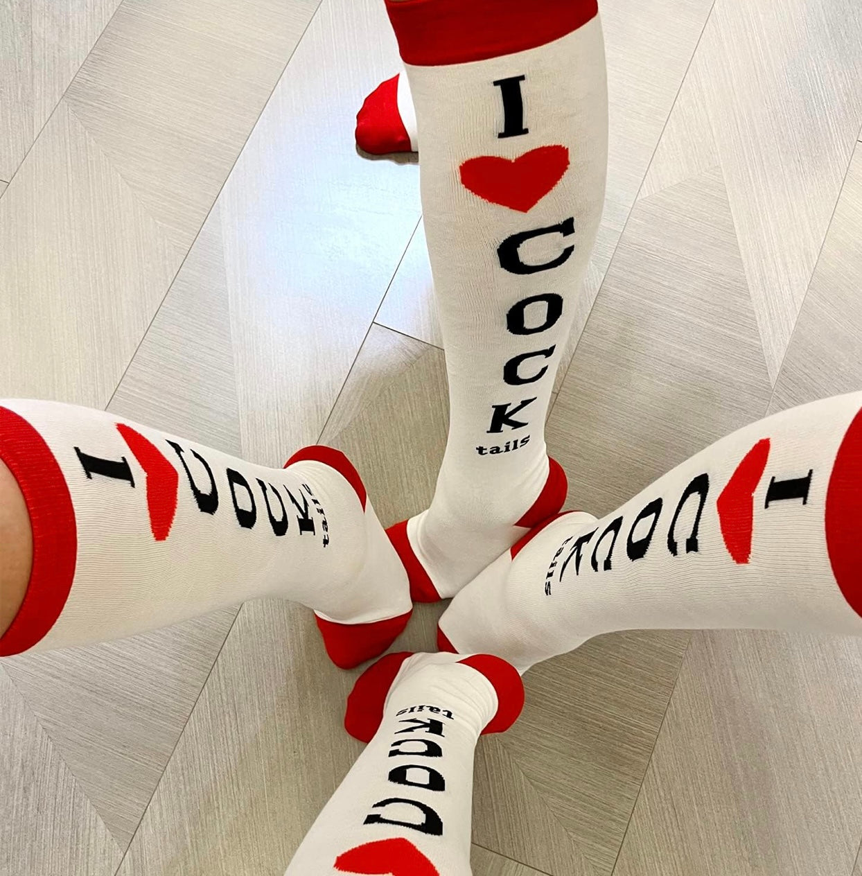 The Cock Socks