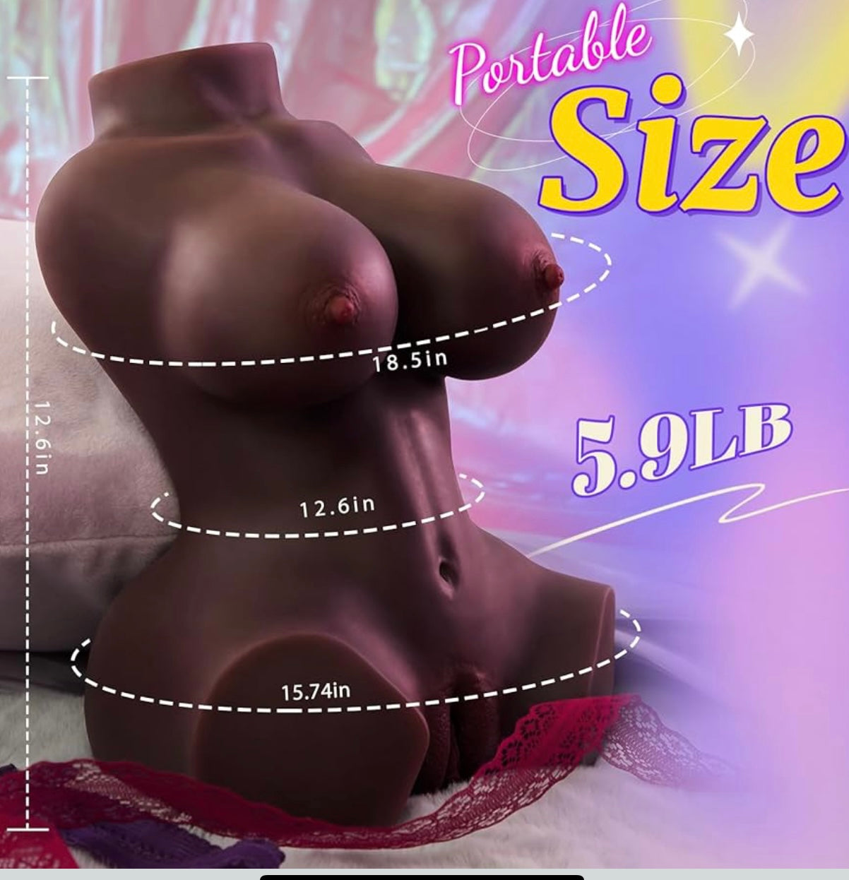 Ebony Sex Doll