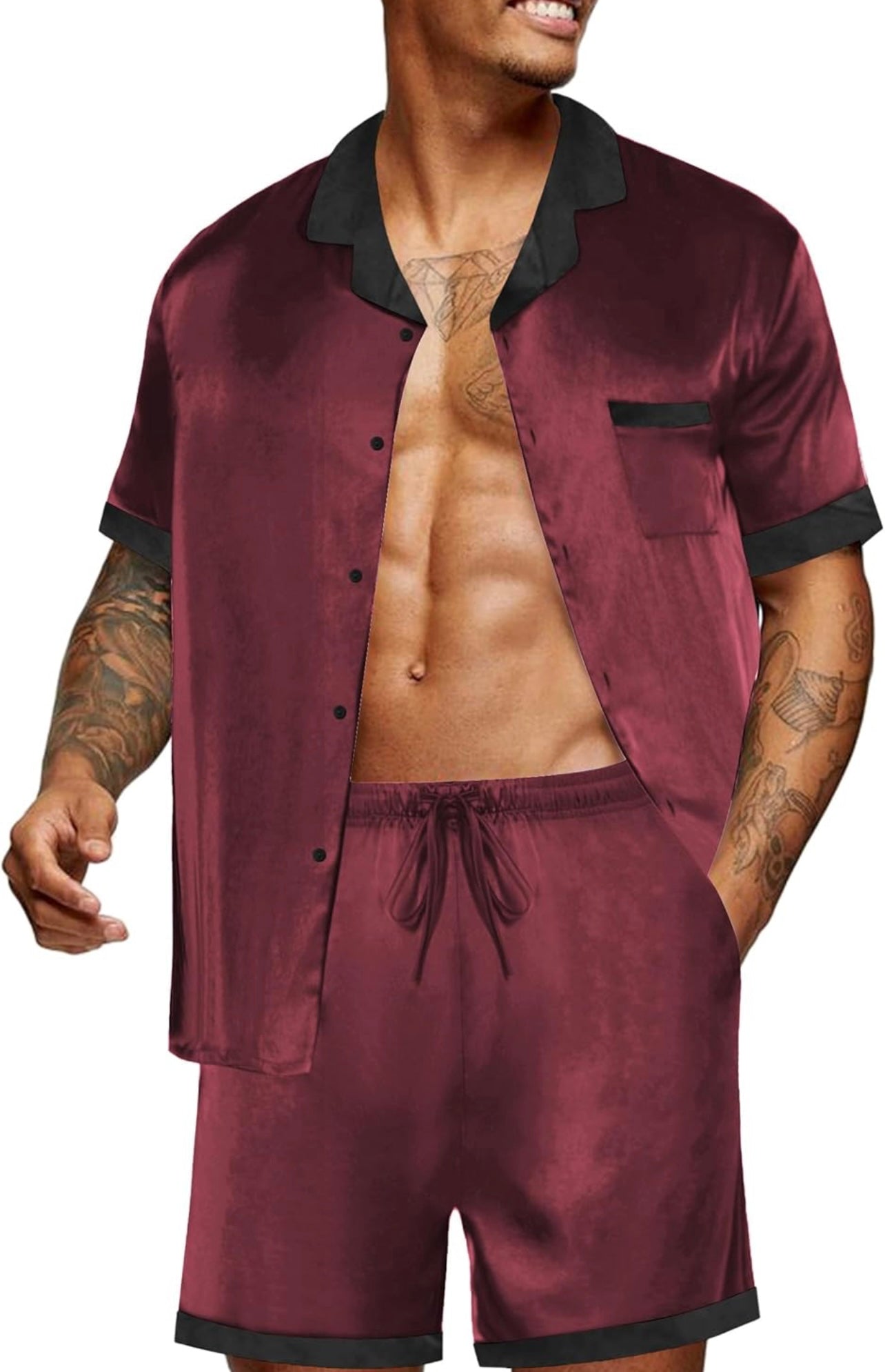 Daddy PJ Set