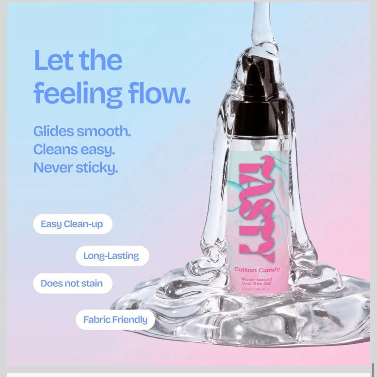 Tasty Oral Spray
