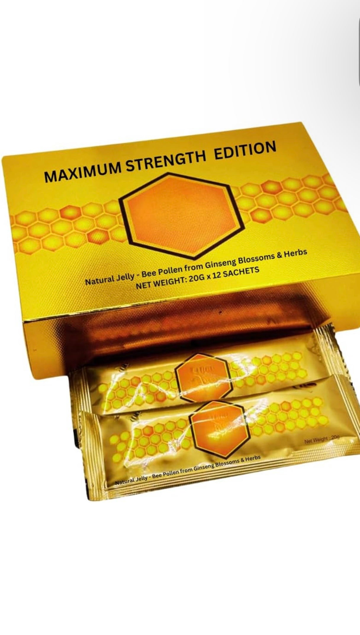 Honey Pack Male Enhancement