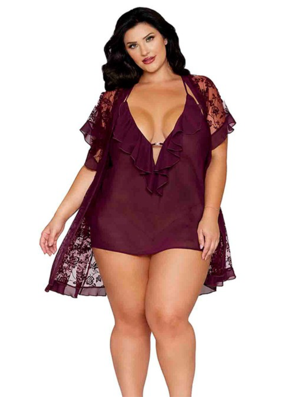 Melt Robe set
