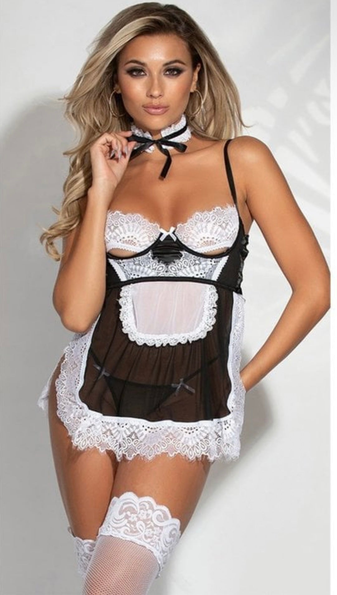 Maid for the Night