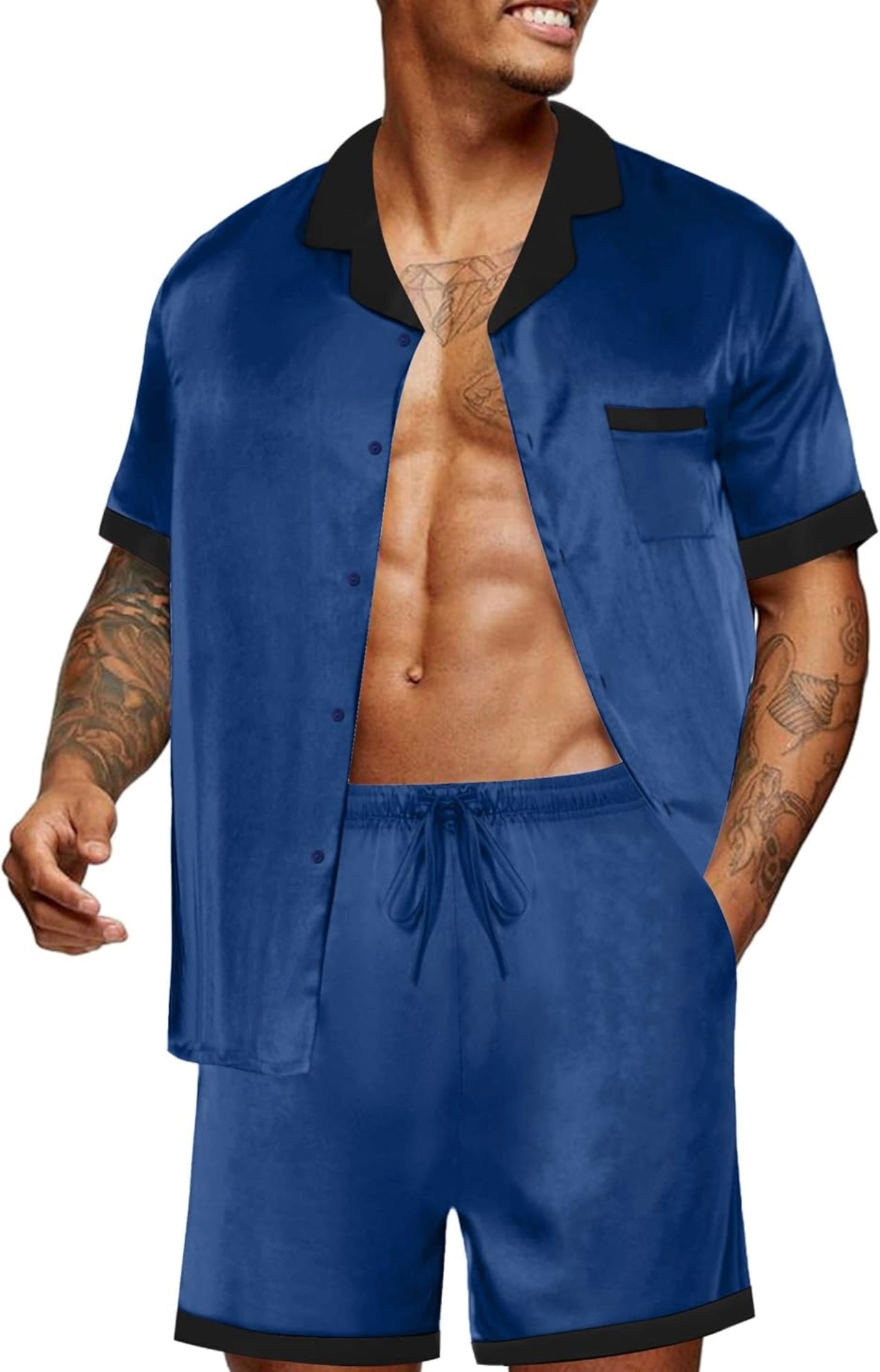 Daddy PJ Set