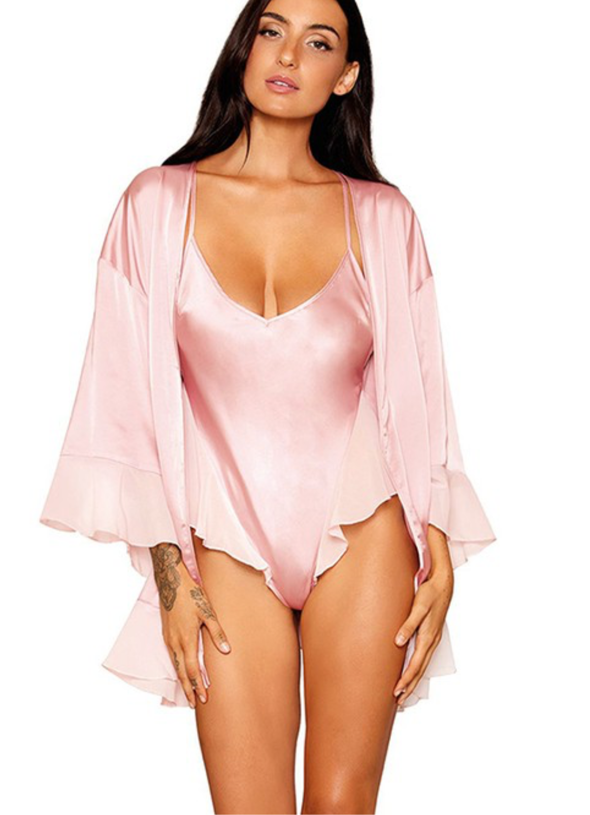 Diane Robe Set