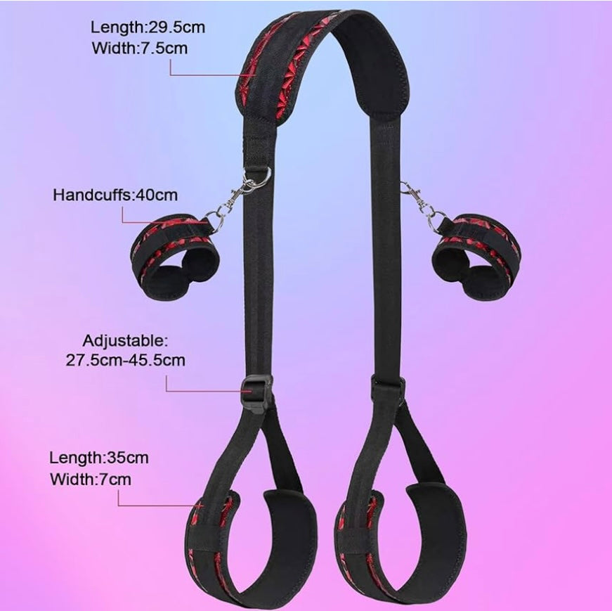 No running Restraints