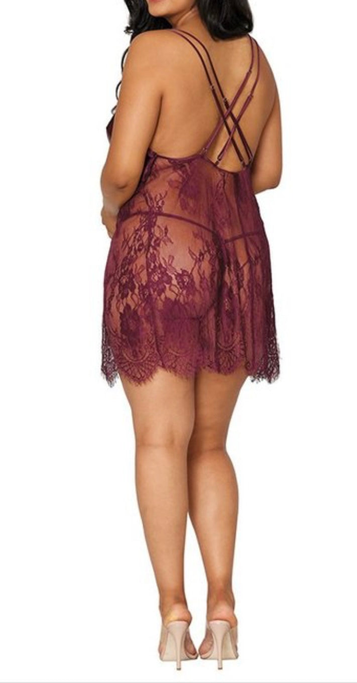 Laced