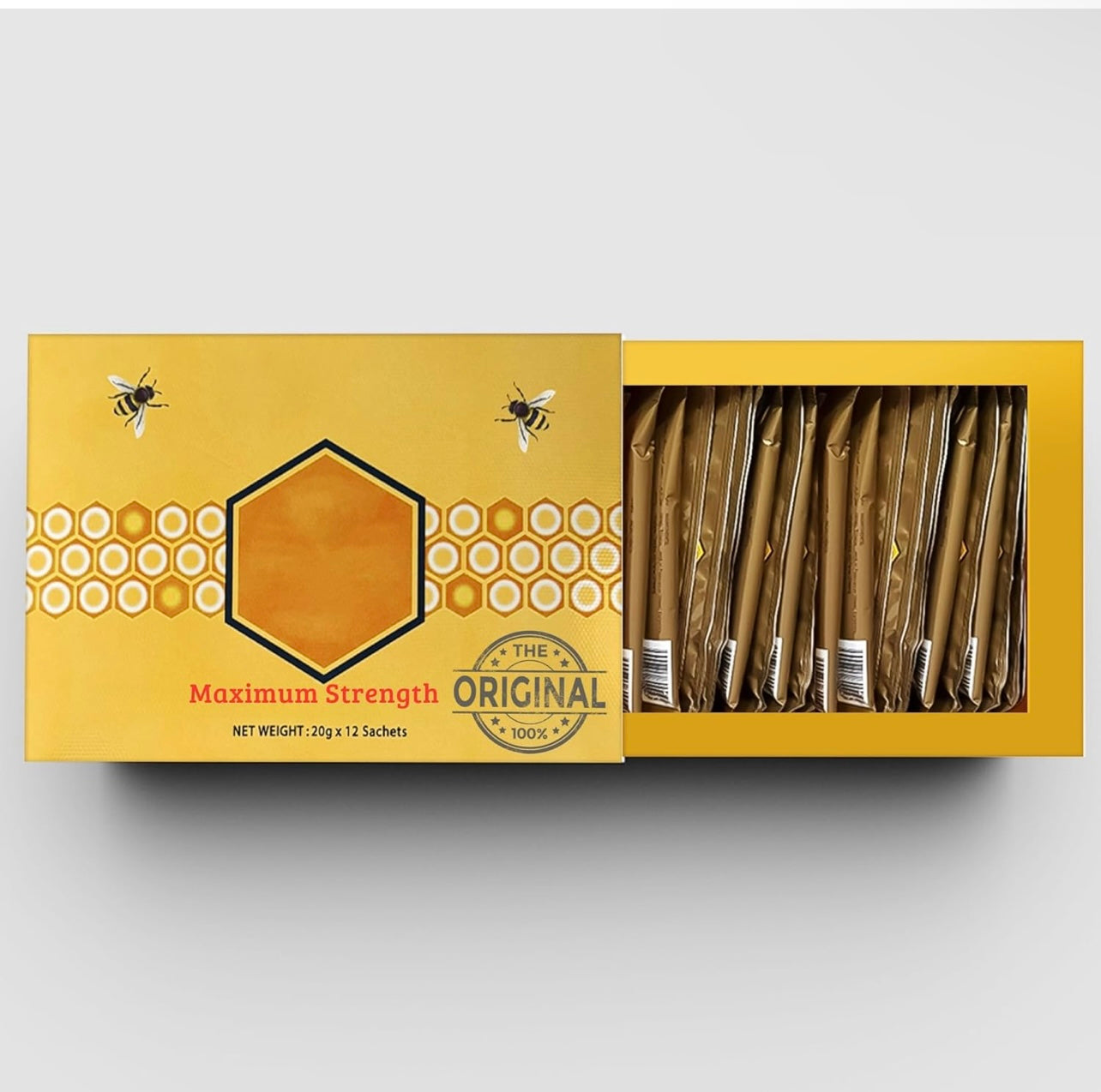 Honey Pack Male Enhancement