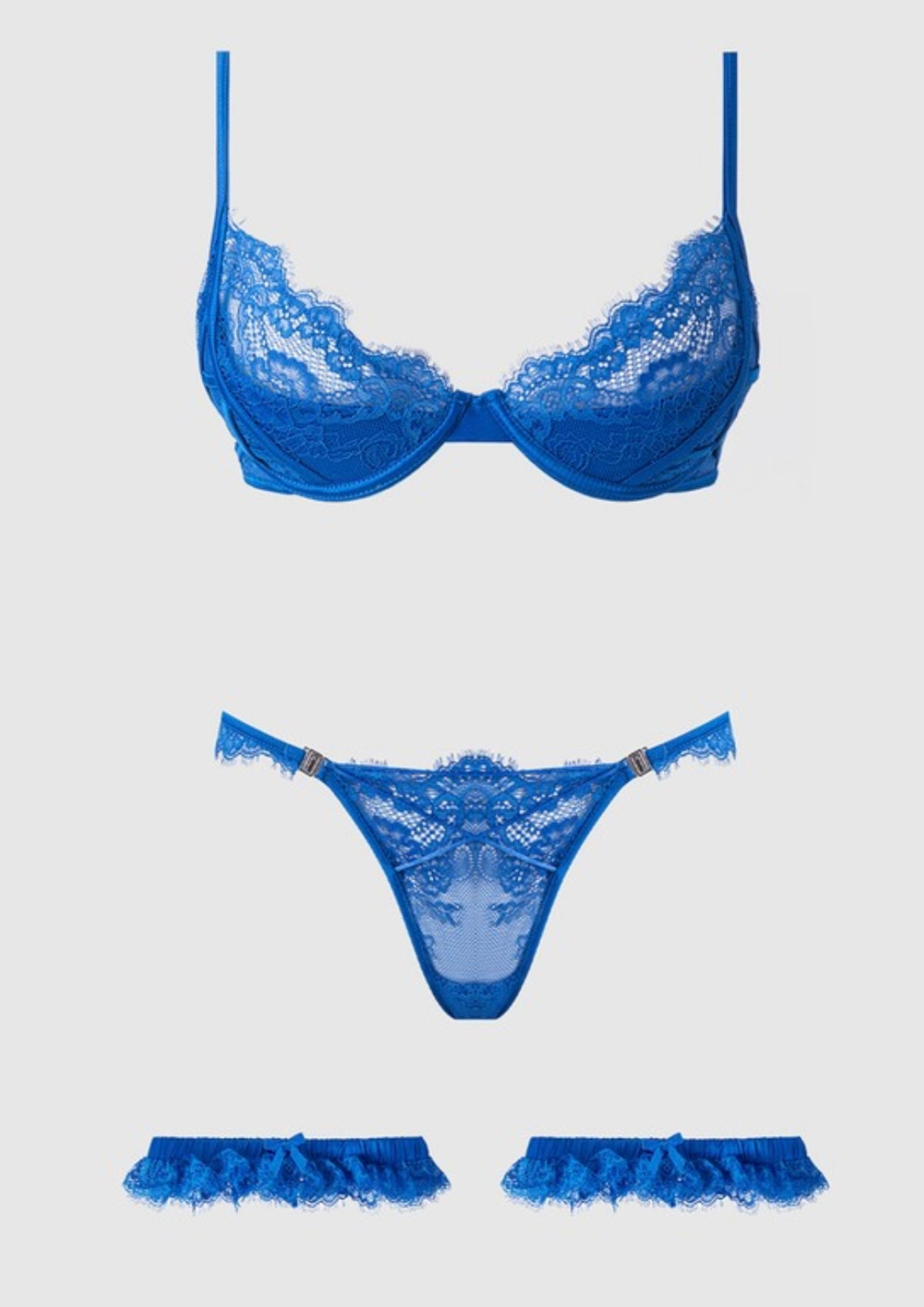 Camille Bra and Panty