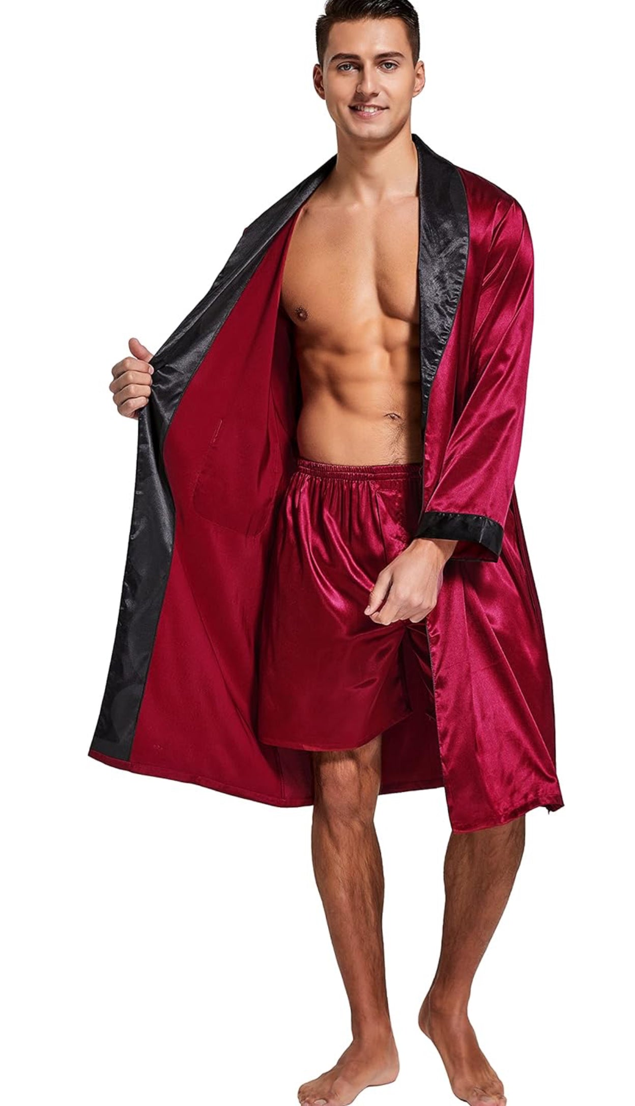 Daddy Robe Set