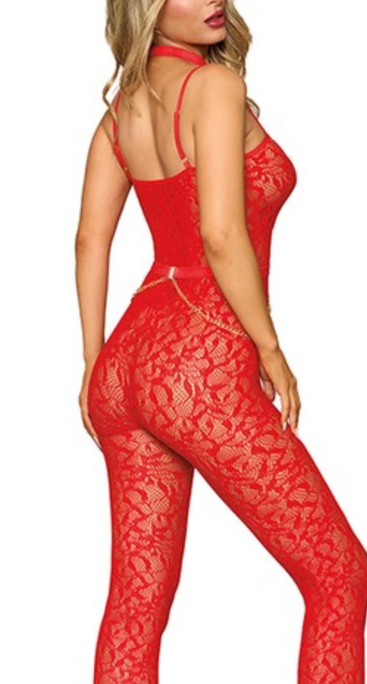 Hott Red