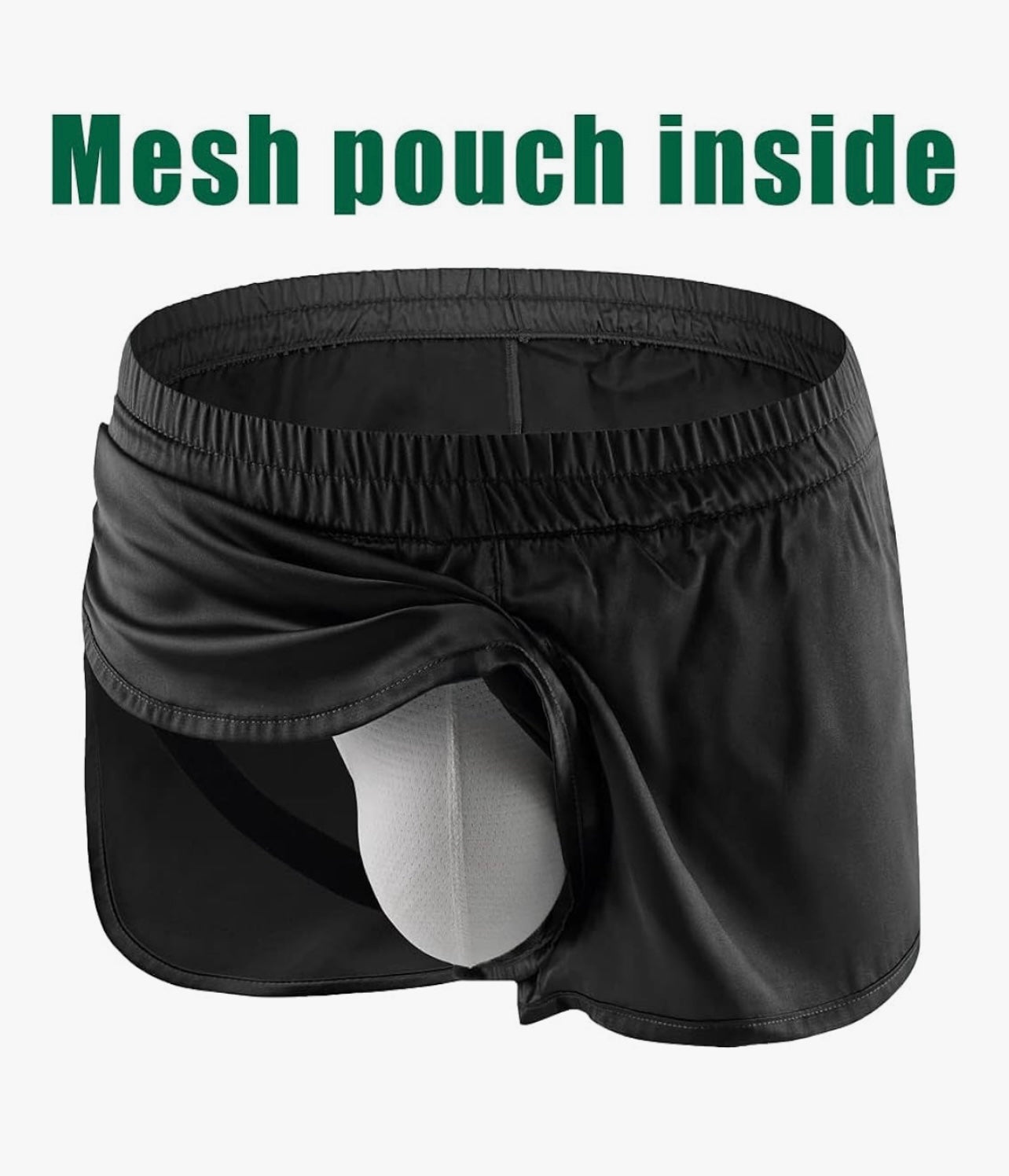 Easy access Boxer shorts
