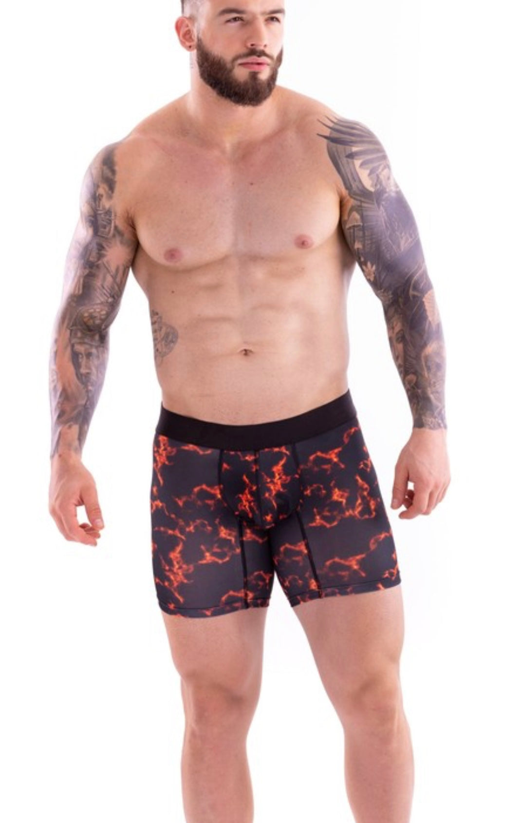 Flamin Hot Boxer