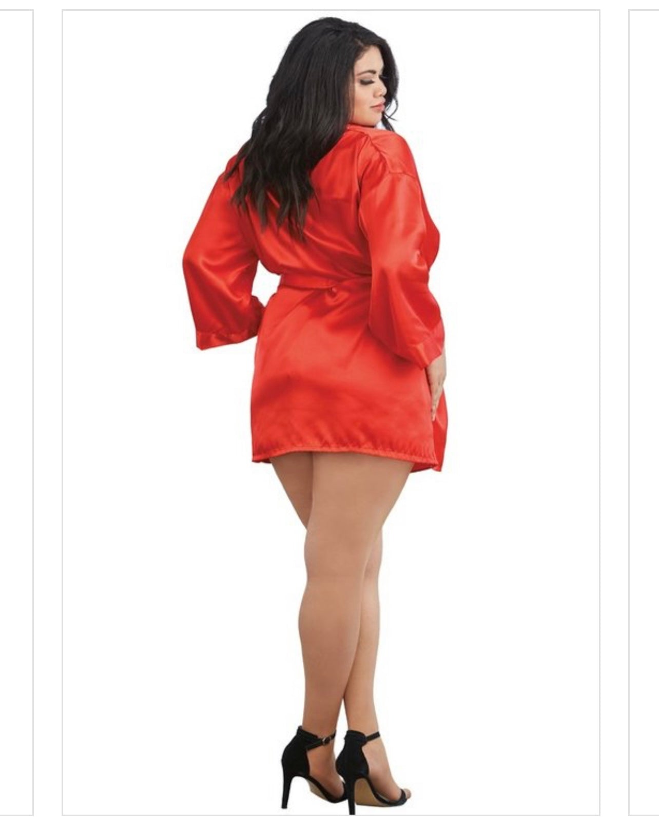 Not your mothers Robe