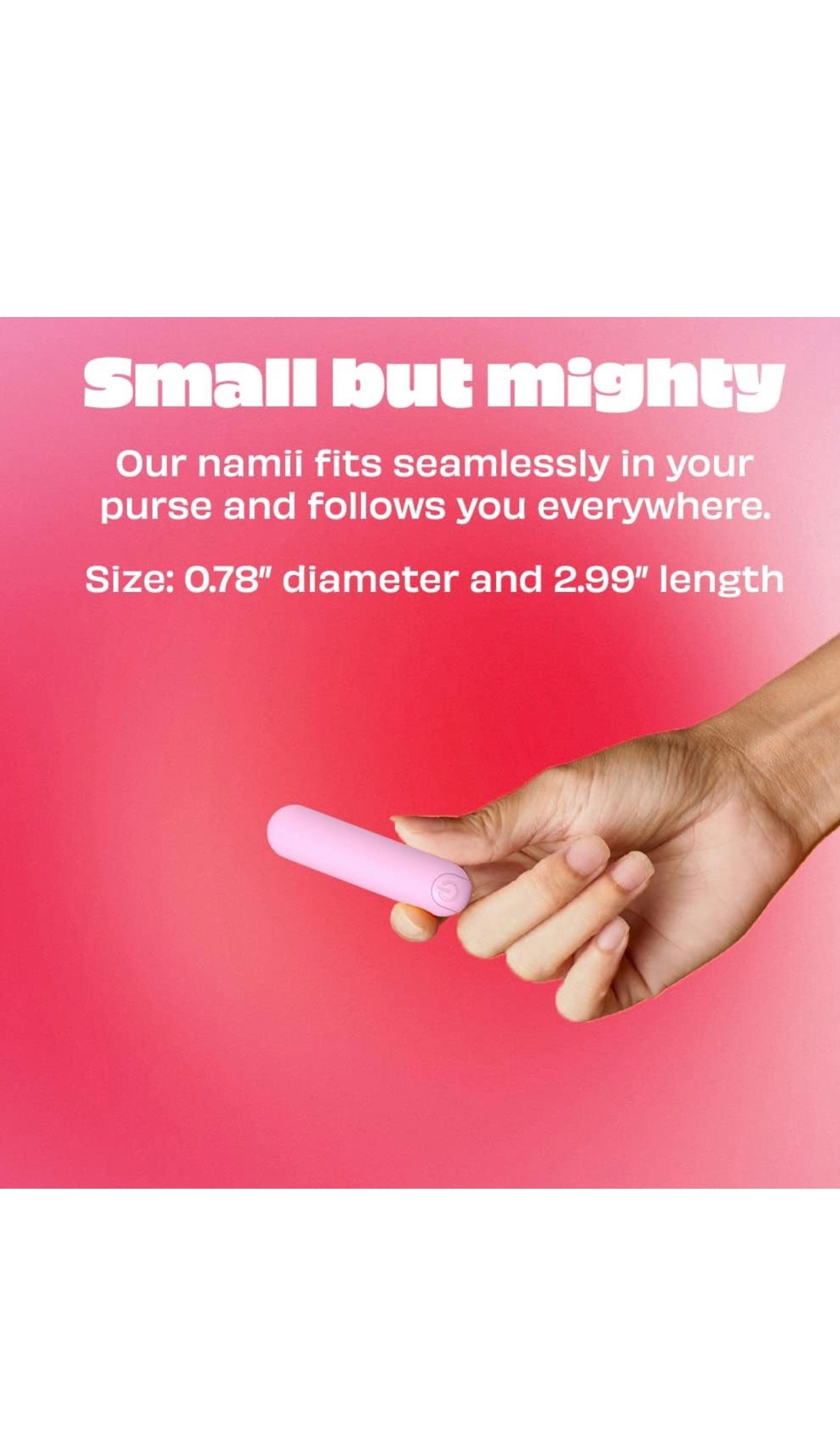 Mini pleaser