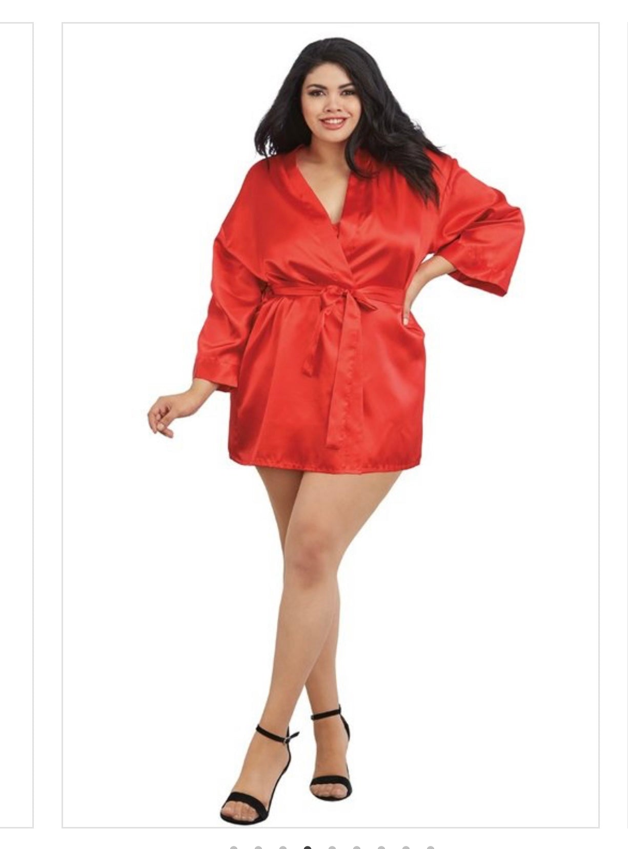 Not your mothers Robe