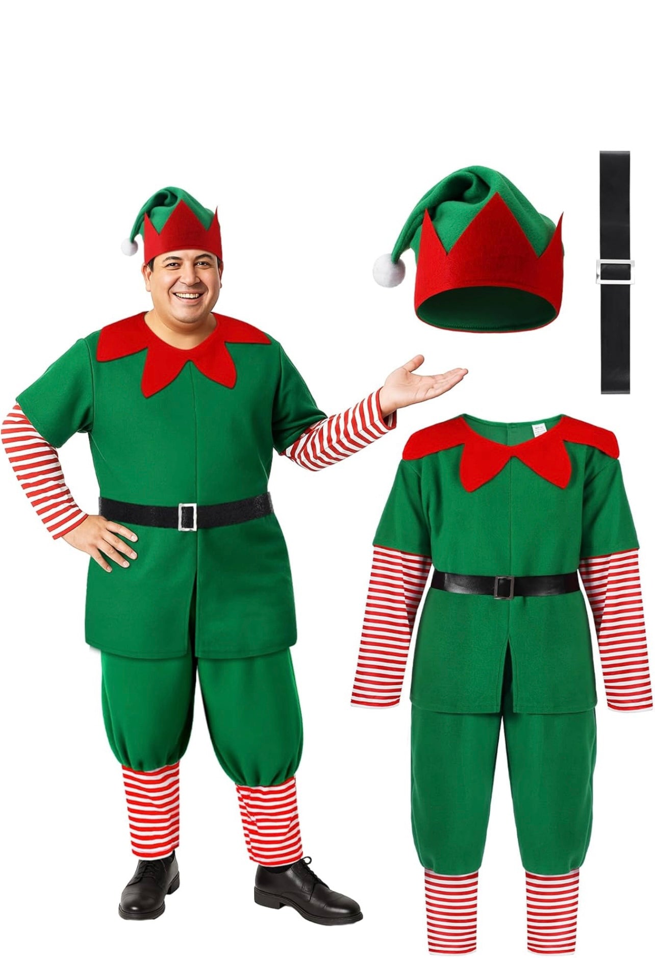 Big Daddy Elf