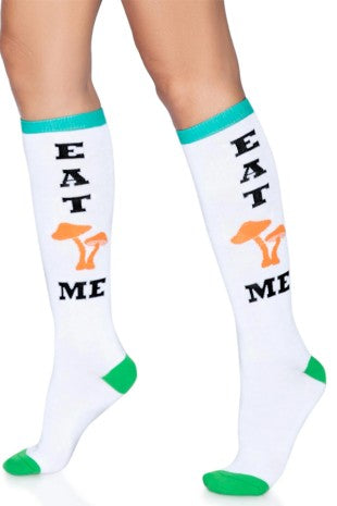 Eat Me Socks