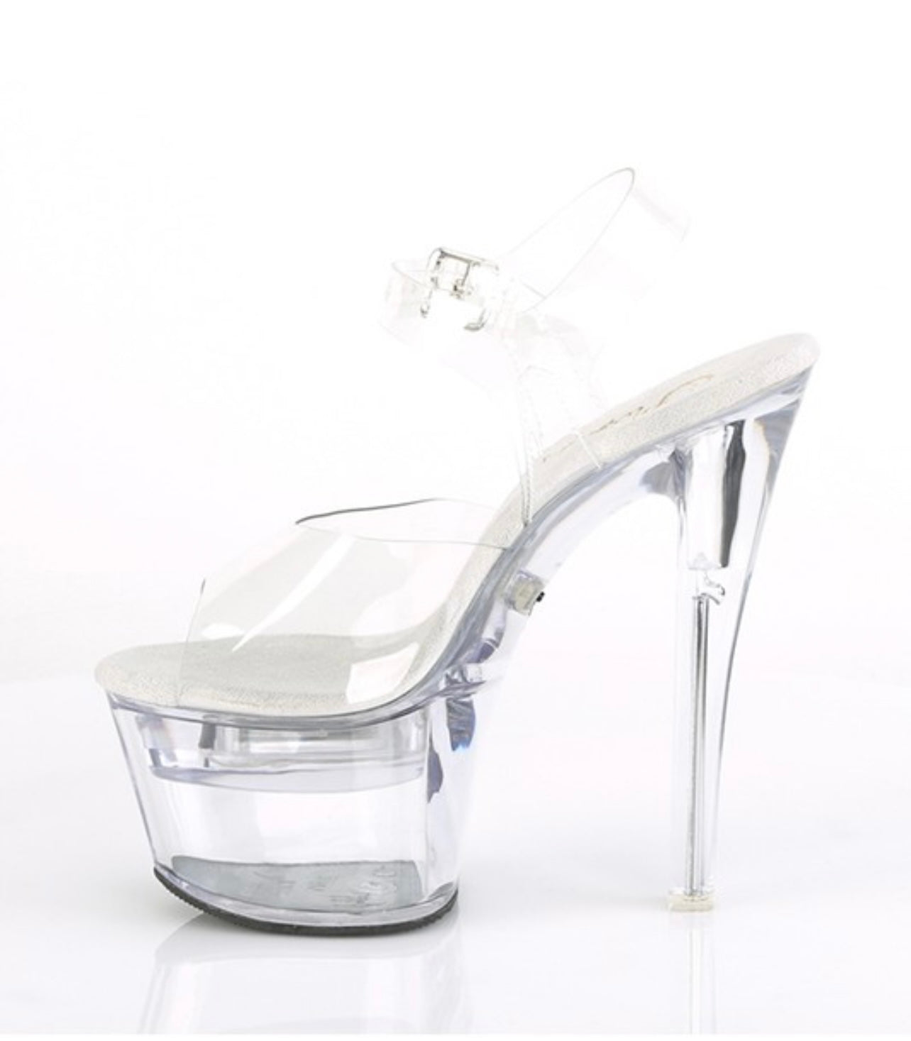 Light it Up Ankle Platform