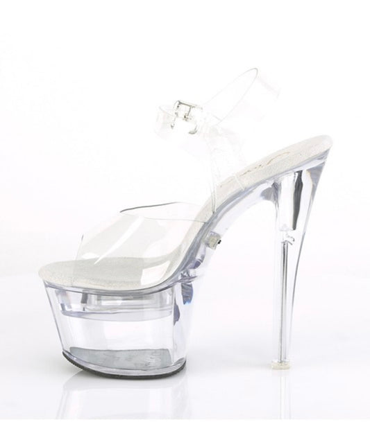 Light it Up Ankle Platform