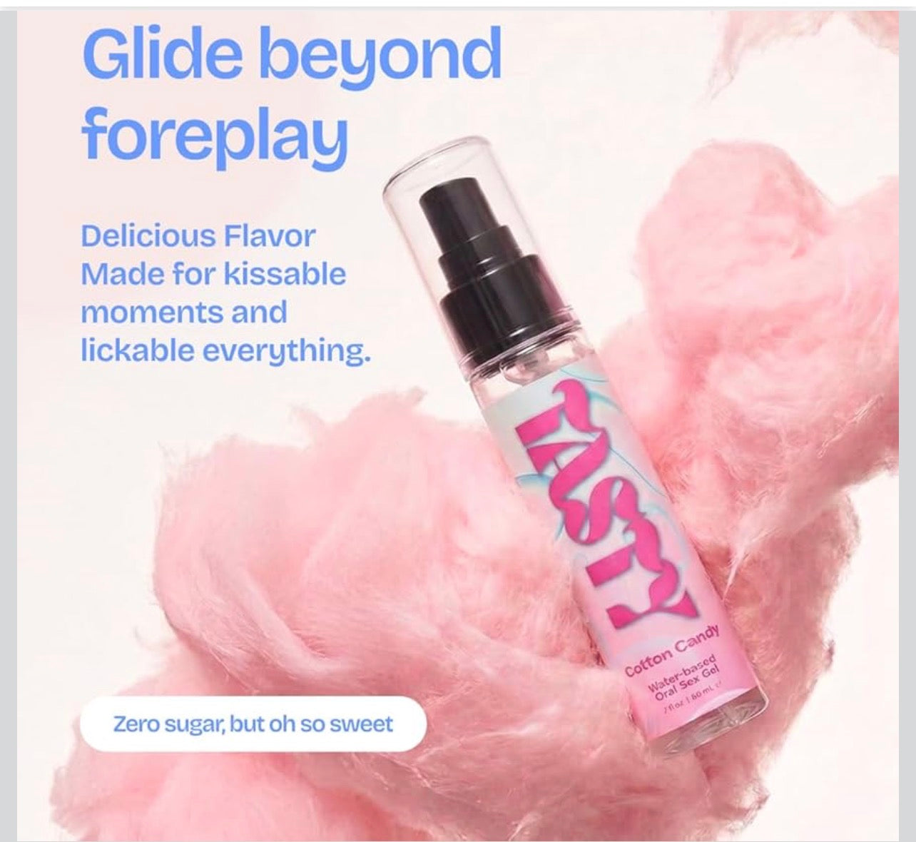 Tasty Oral Spray