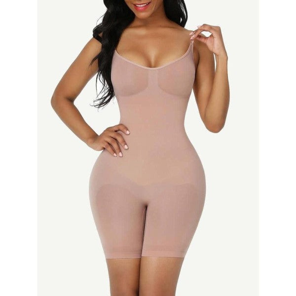 Mid Thigh Bodysuit