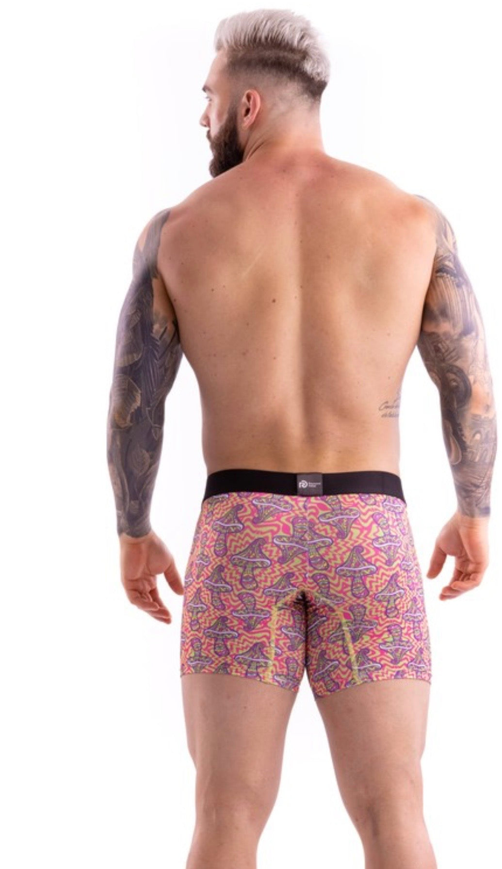 Shroom Boxer Briefs