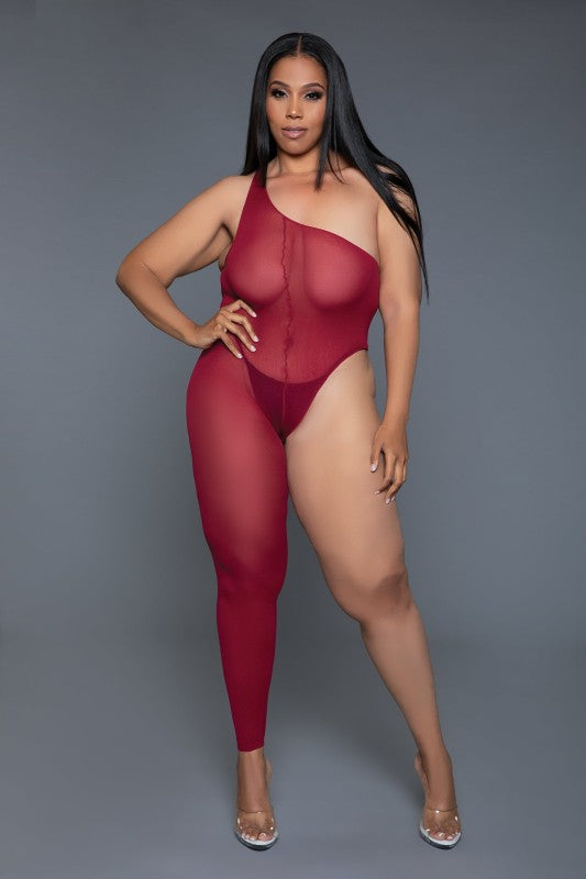 Fiercely Wild Bodystocking