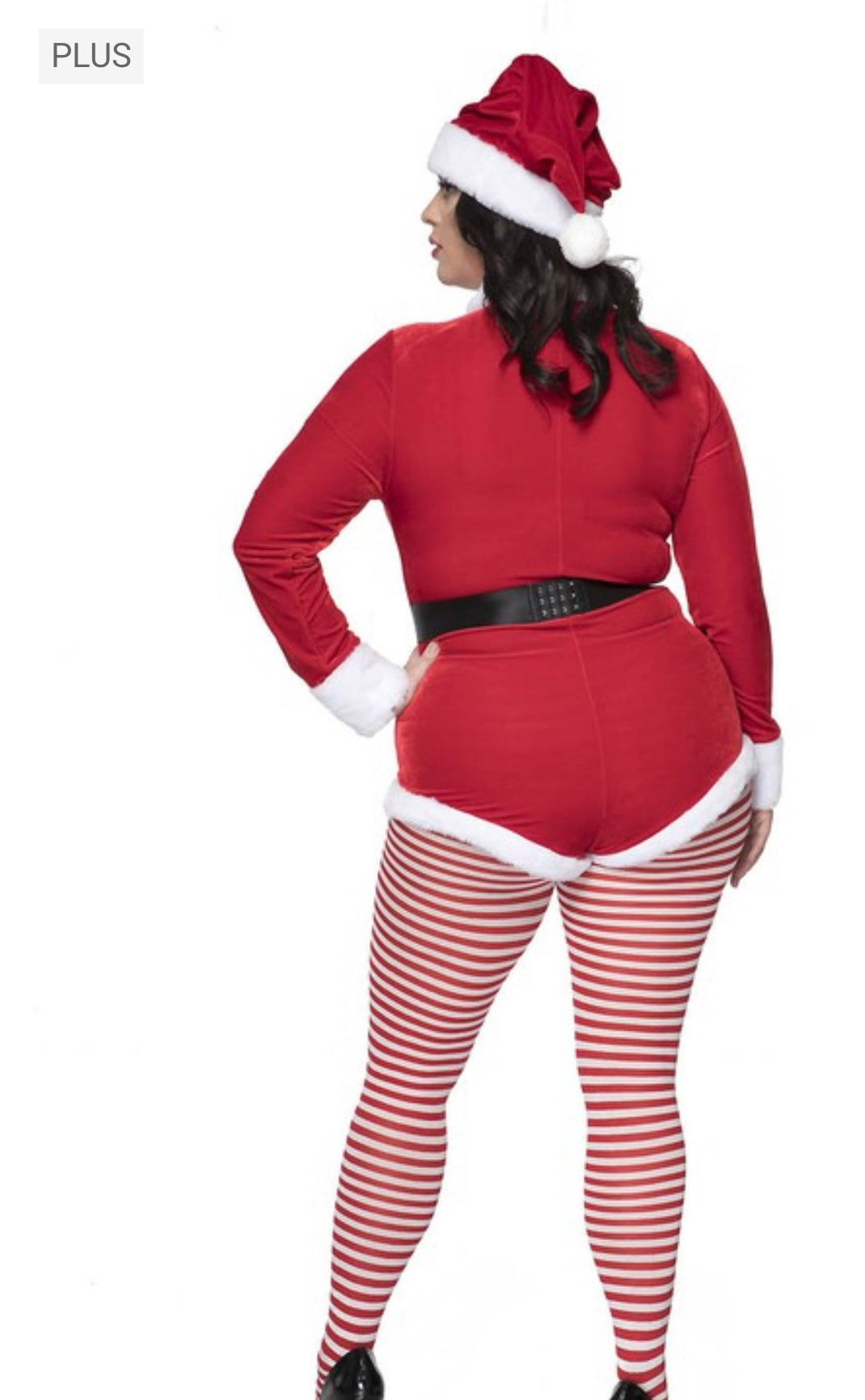 Santa’s Boo
