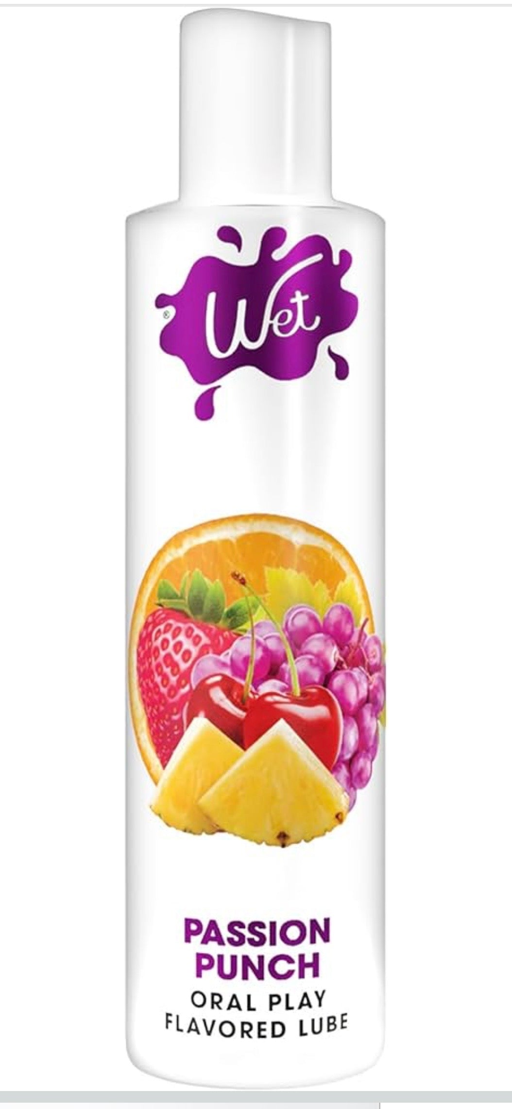 Oral Fun Flavored Lube