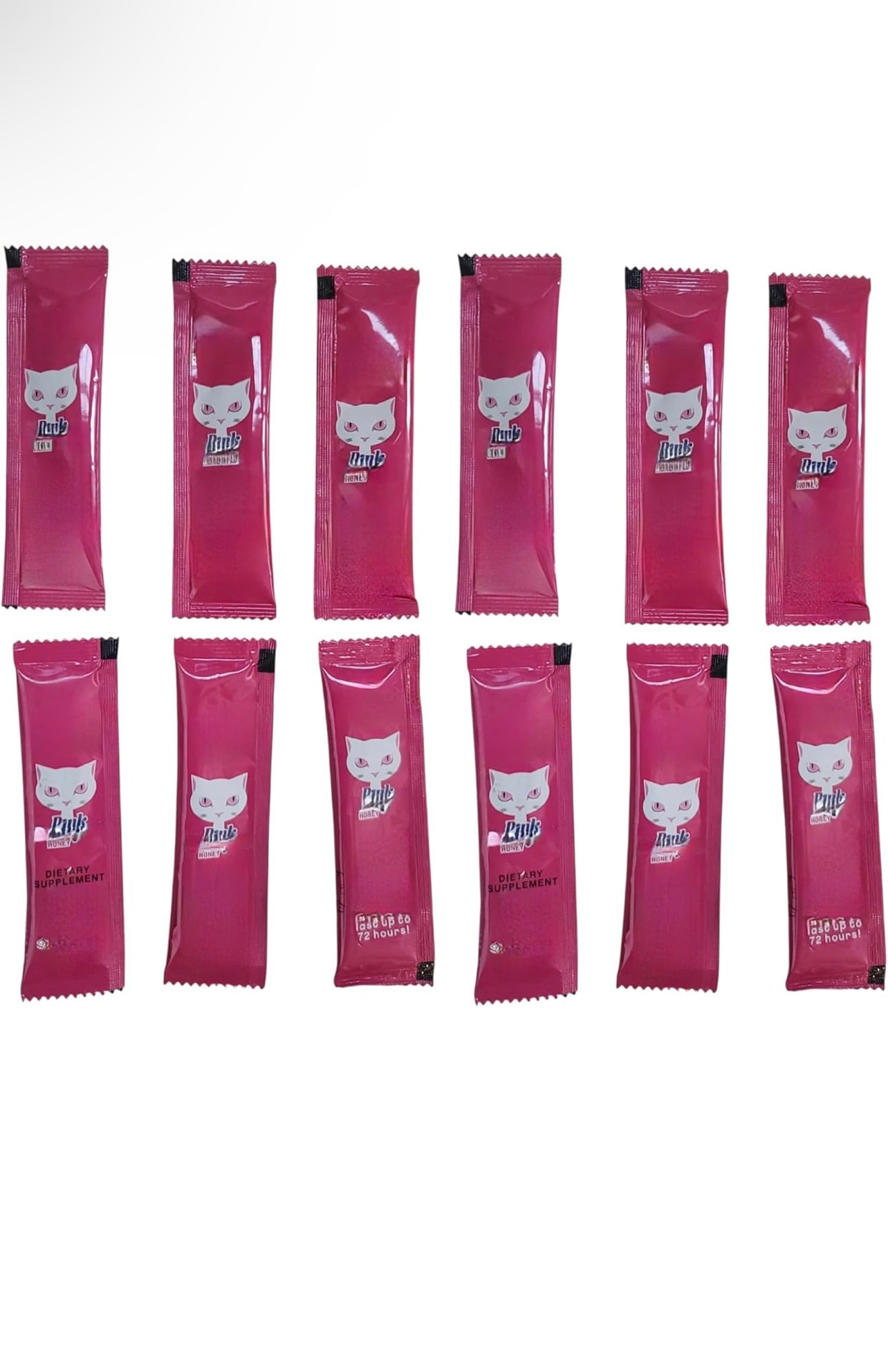 Pink Pussycat Honey Pack Female Enhancement