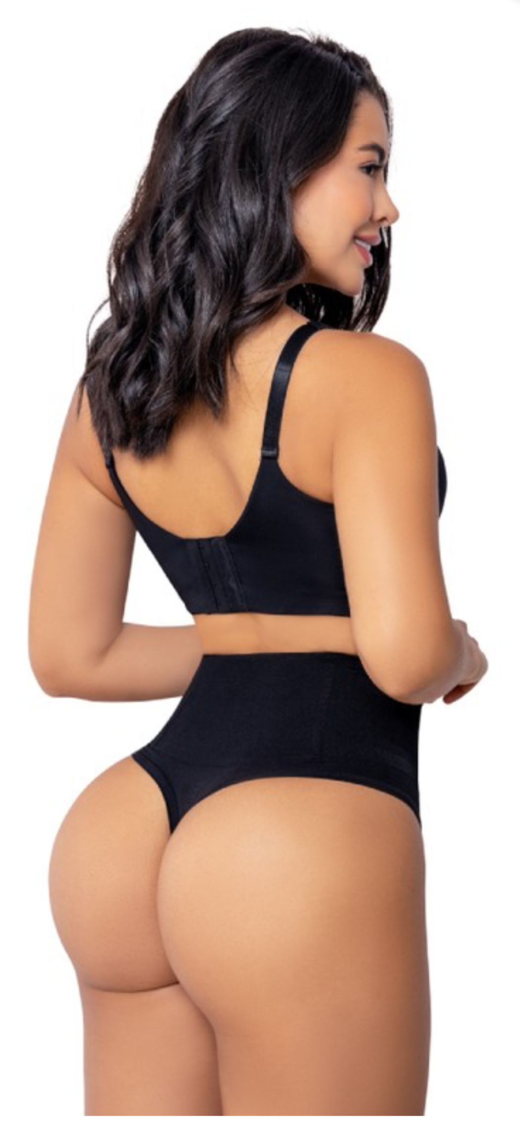Thong Tummy Control Panty
