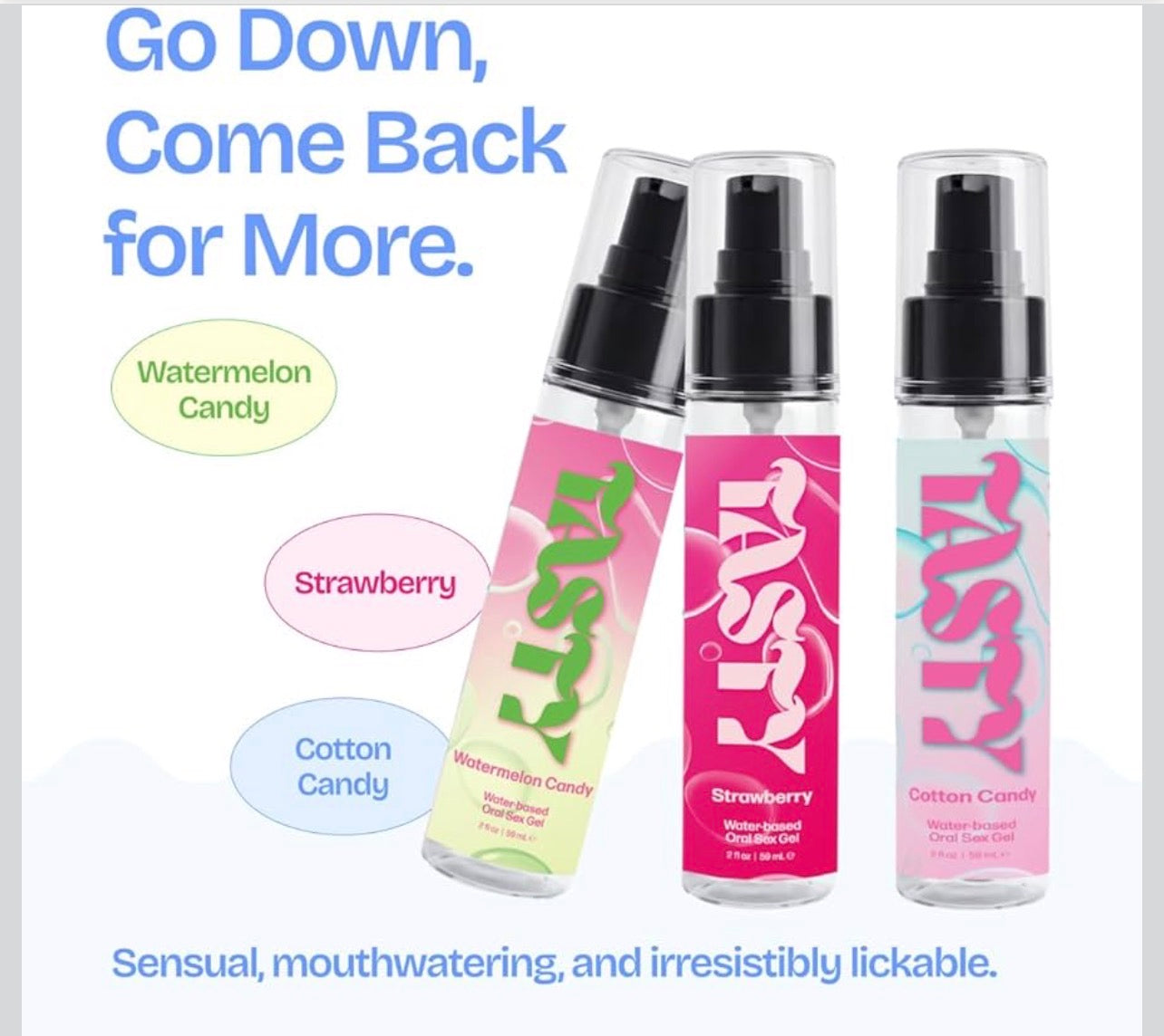 Tasty Oral Spray