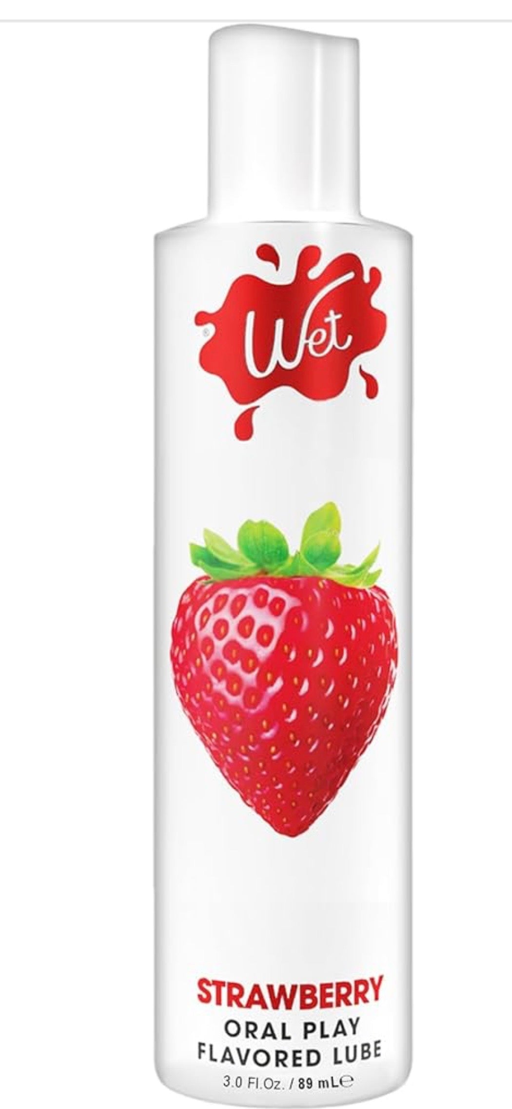 Oral Fun Flavored Lube