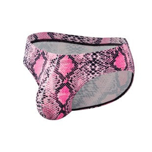 Animal Print Briefs