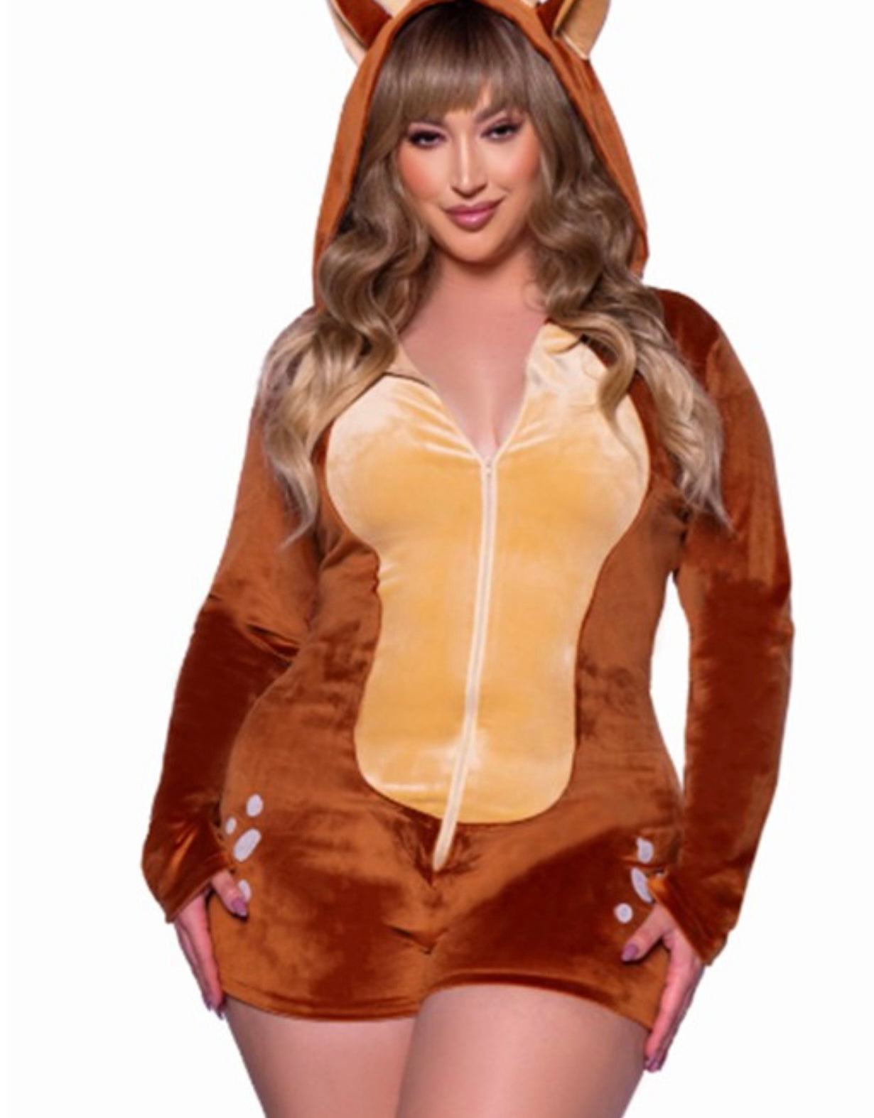 Fawned of you Costume