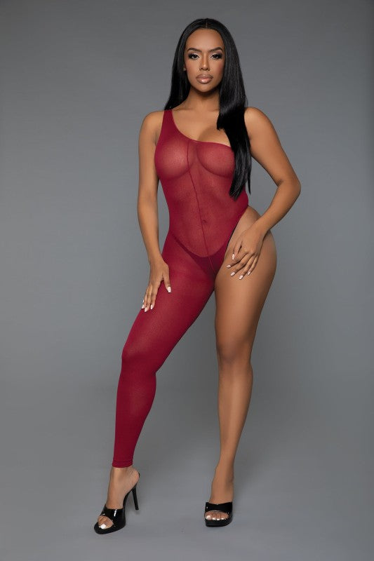 Fiercely Wild Bodystocking