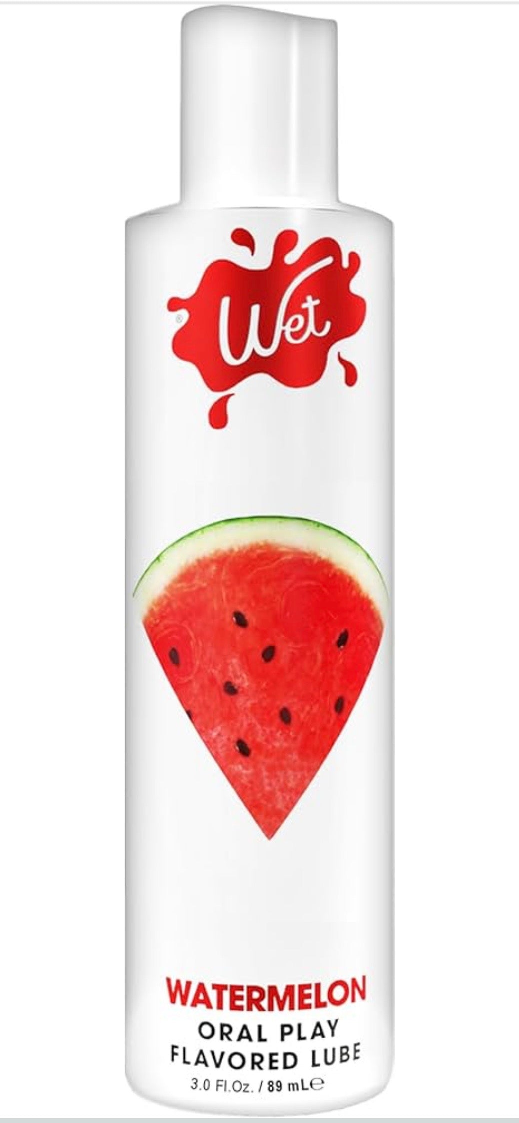 Oral Fun Flavored Lube