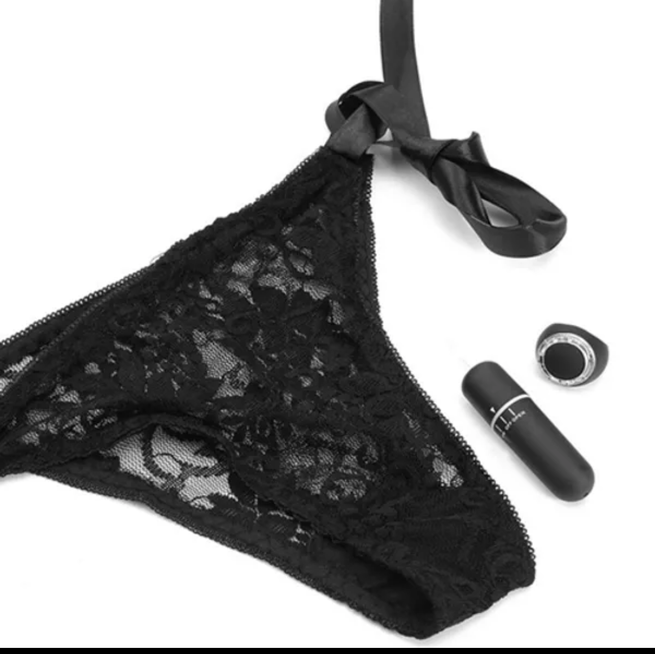 Pink Apple Panty Vibrator