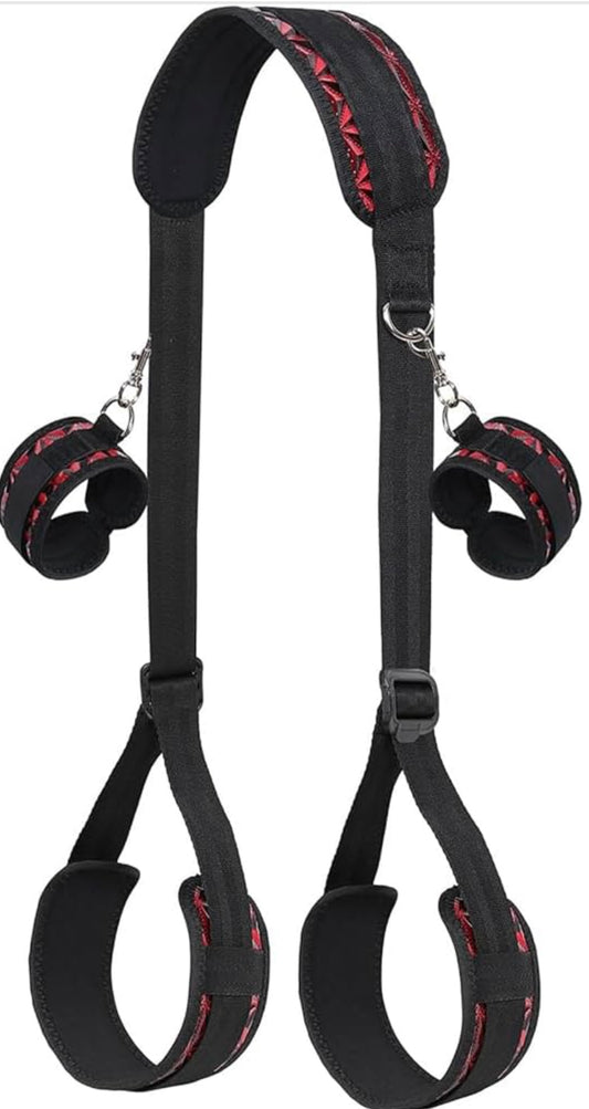 No running Restraints