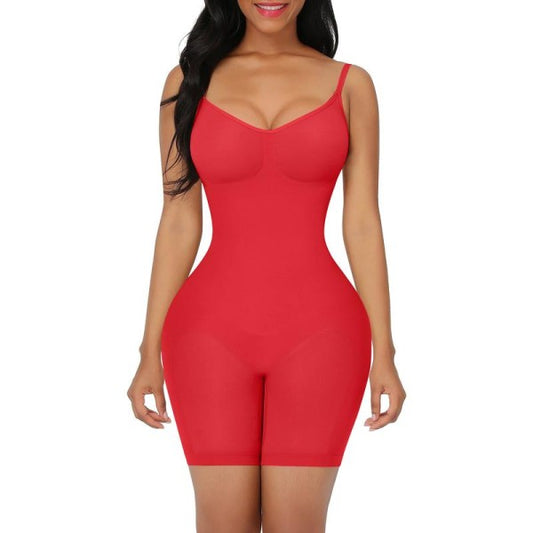 Mid Thigh Bodysuit