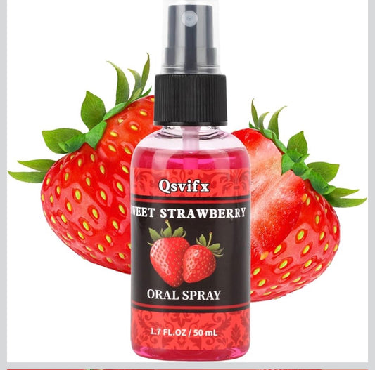 Throat Numbing Spray 🍓
